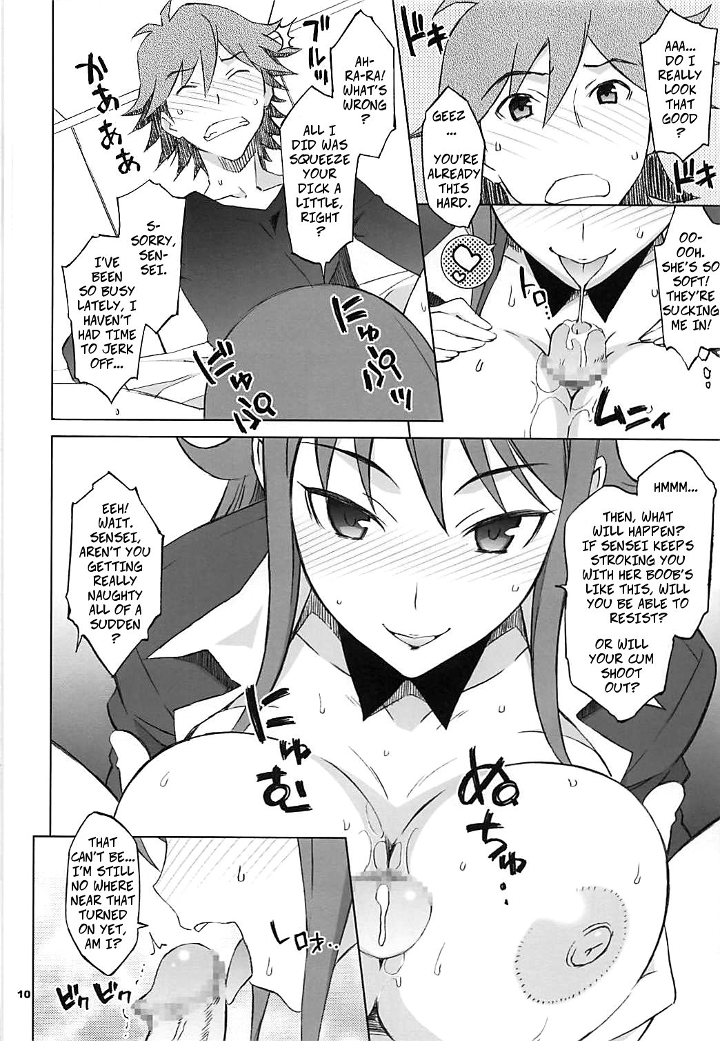 Hentai Manga Comic-Boob-Rozetter-Read-8